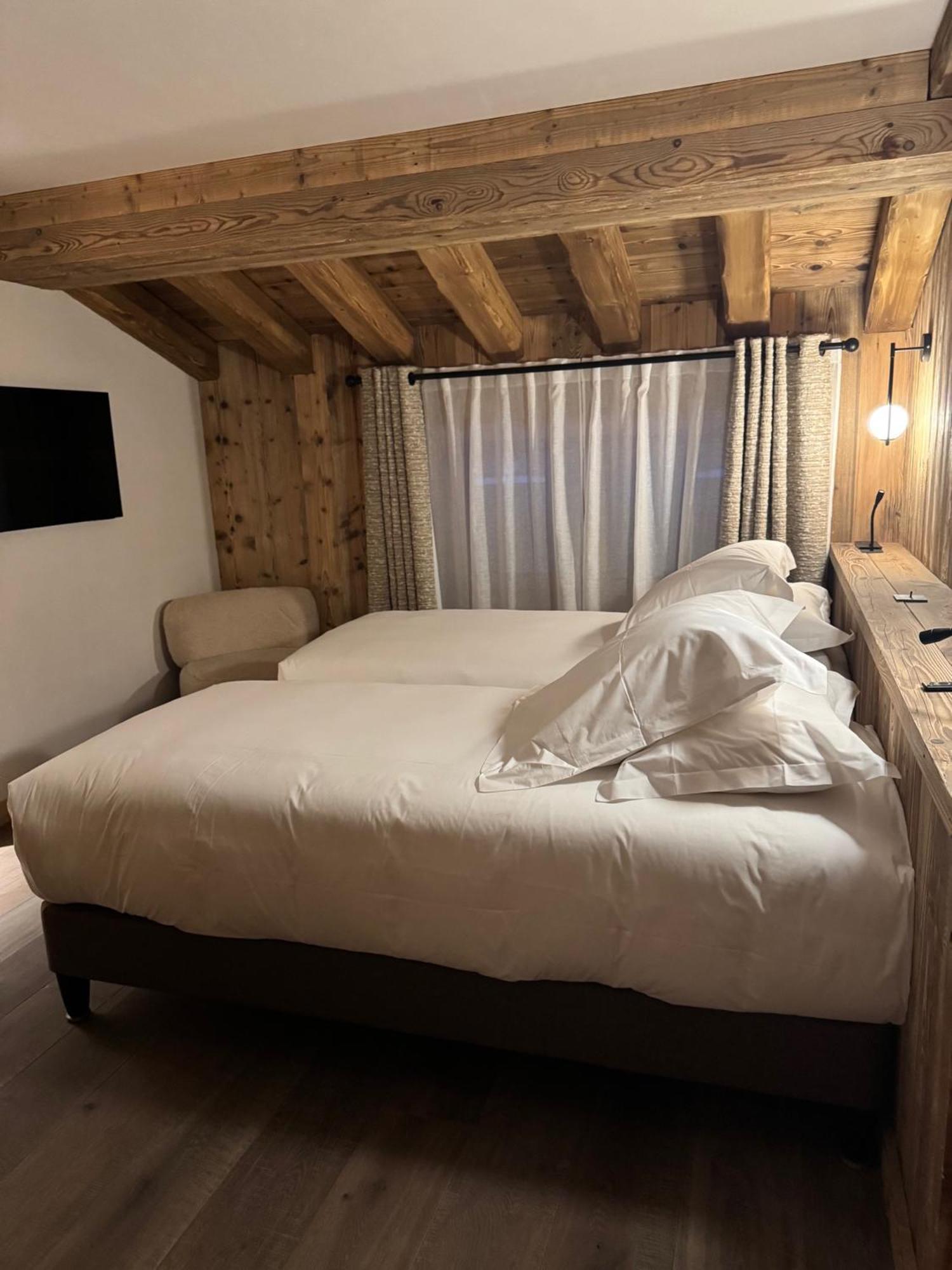 Appartement 3 Chambres Deluxe