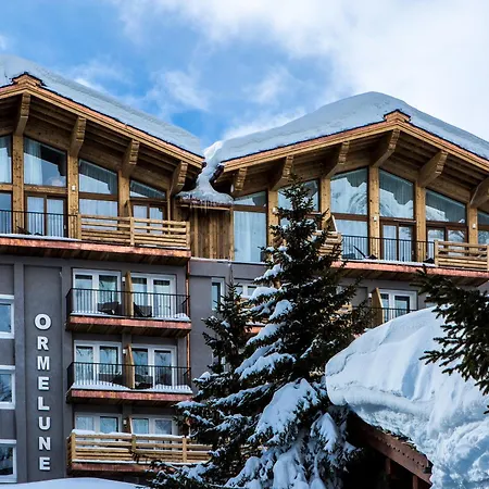 Hotel Ormelune-2